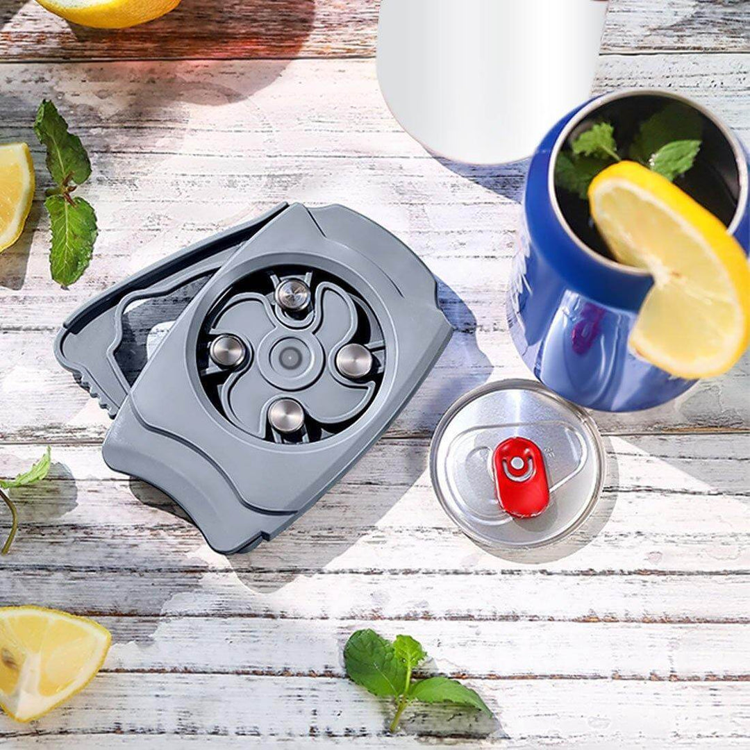 Multifunctional Automatic Can Opener | Skanto