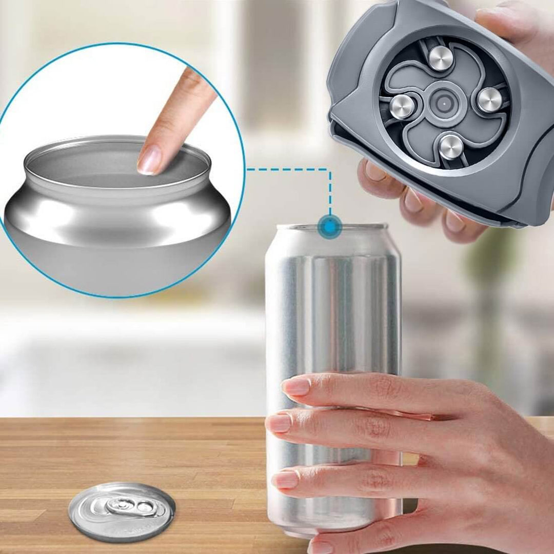 Multifunctional Automatic Can Opener | Skanto