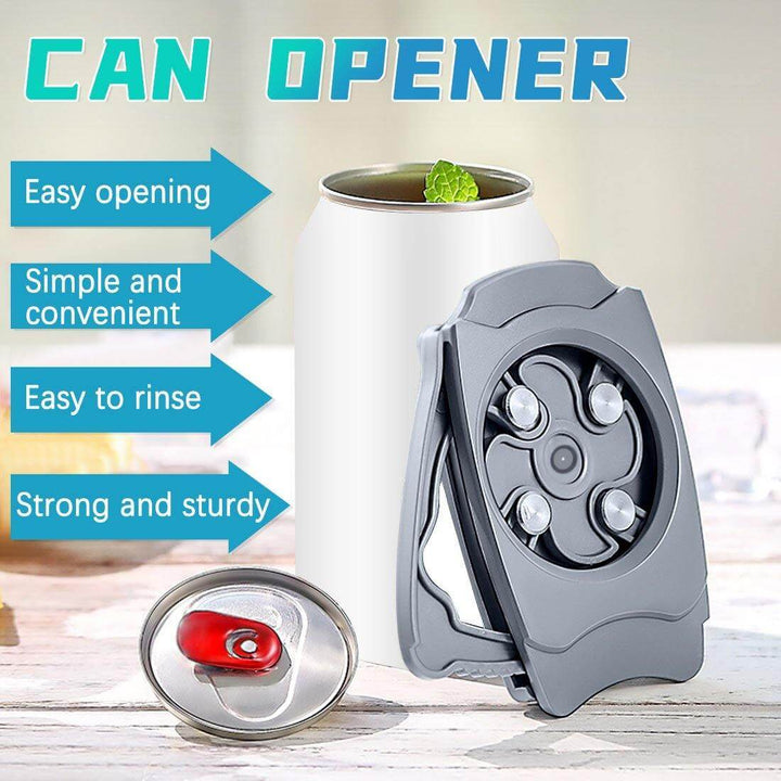 Multifunctional Automatic Can Opener | Skanto