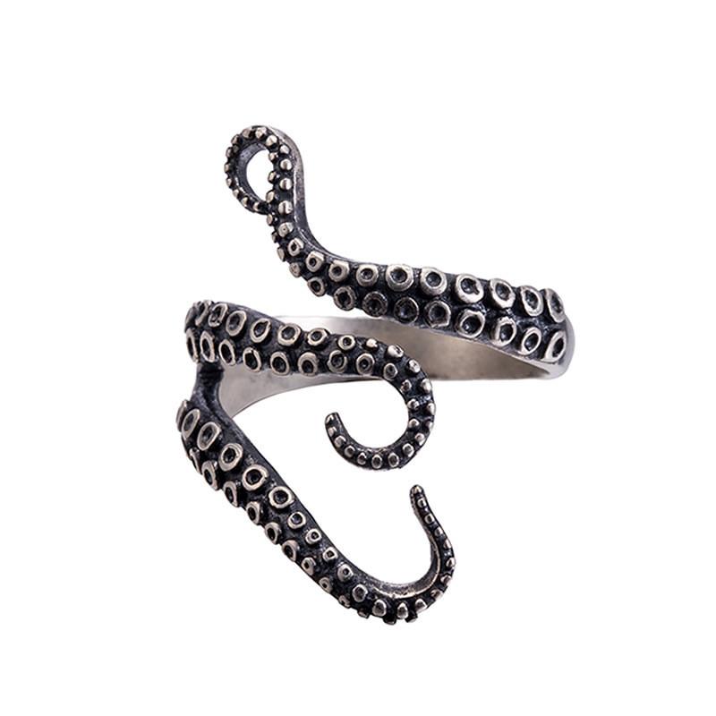 Kraken - Blæksprutte Ringen | Skanto