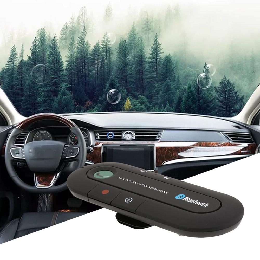 Skanto | Bluetooth Handsfree Bilhøyttaler