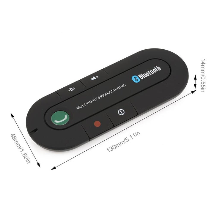 Skanto | Bluetooth Handsfree Bilhøyttaler