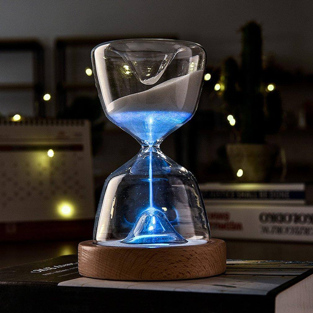 Kreativ timeglass | Skanto