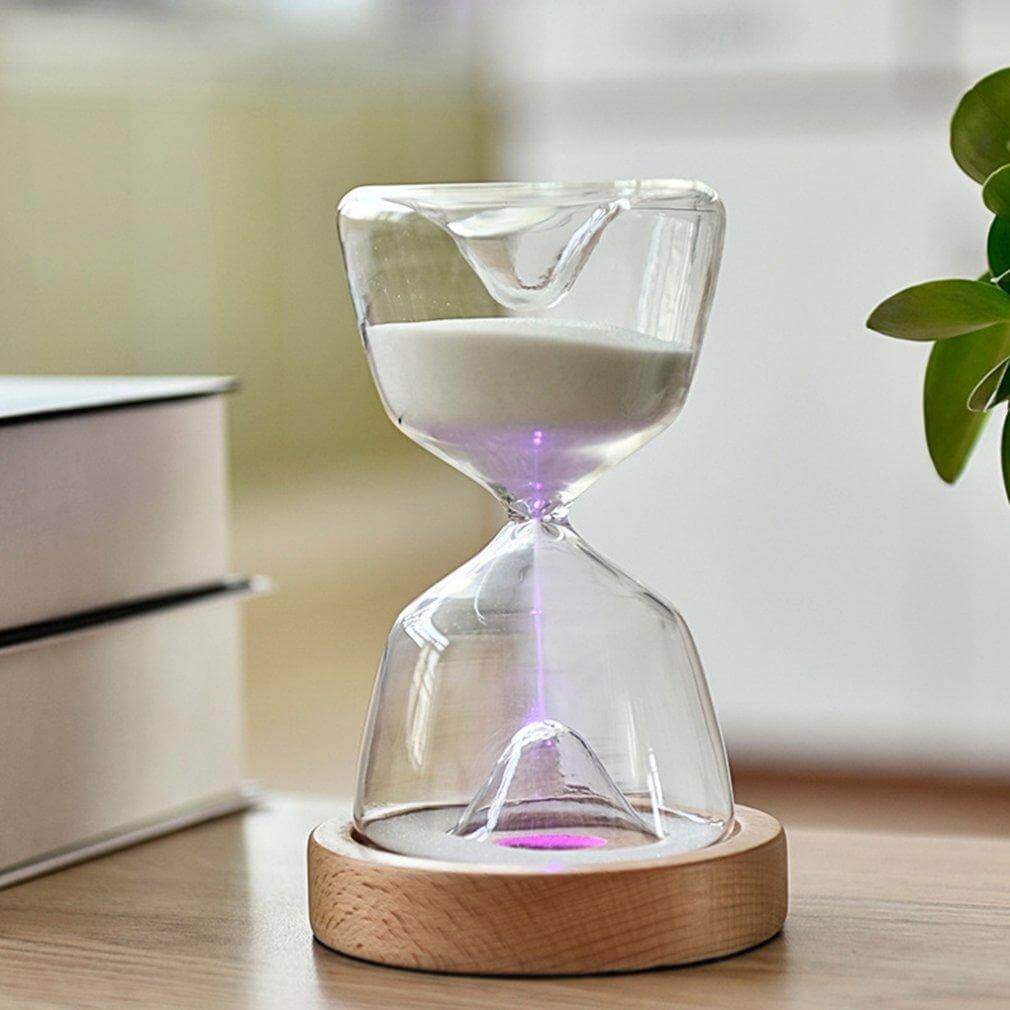 Kreative Sanduhr | Skanto