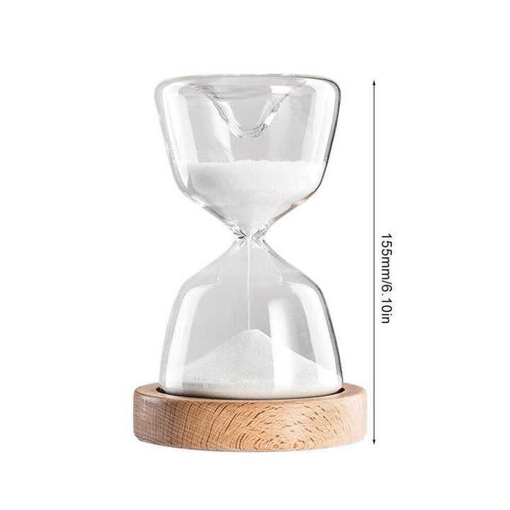 Kreative Sanduhr | Skanto