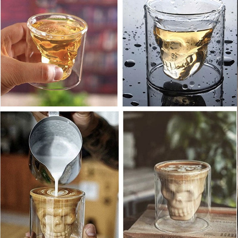 Skanto | Hult Dobbeltlag Whiskeyglass
