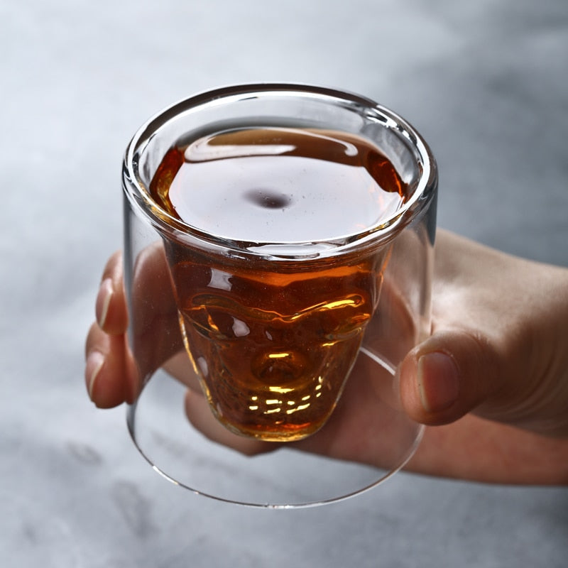 Skanto | Hult Dobbeltlag Whiskeyglass