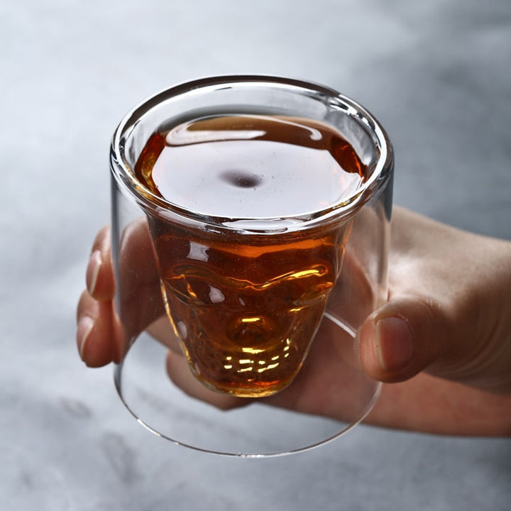 Skanto | Hult Dobbeltlag Whiskeyglass