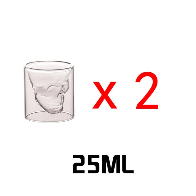 Skanto | Hult Dobbeltlag Whiskeyglass