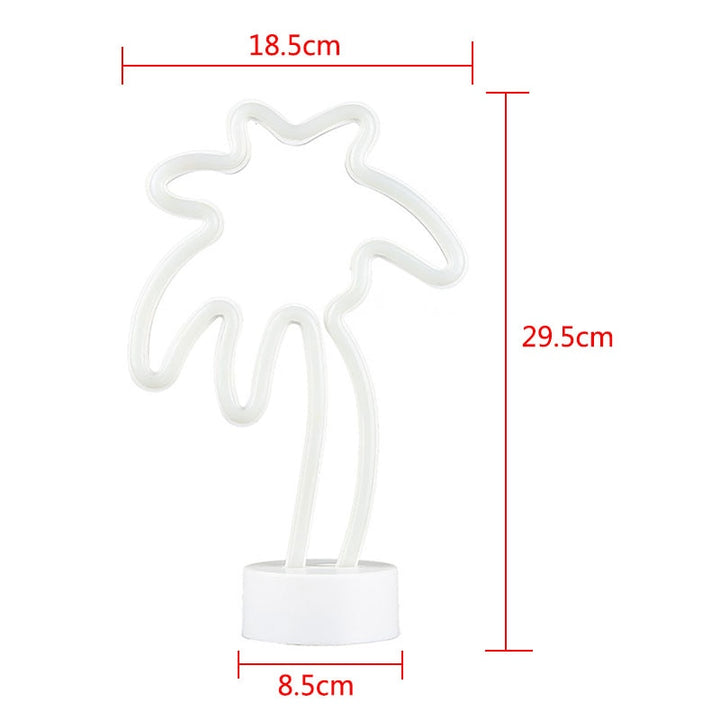 LED Neon Kule Festelys | Skanto