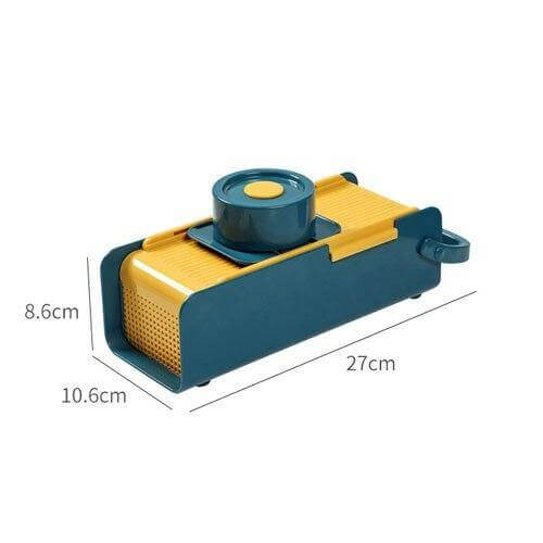 Multifunksjonell VegetaSkantoe Schneider | Skanto