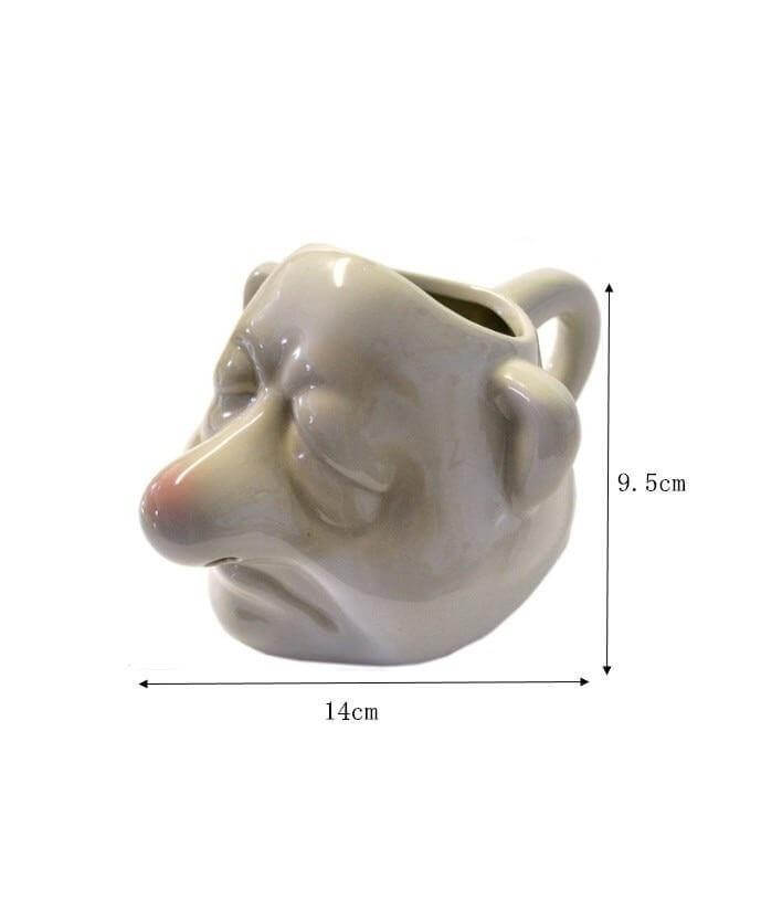 Norvo | Keramisk Tegneserie Eggeplomme Separator