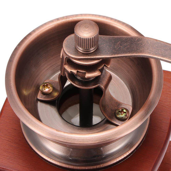Woodchopper antikk håndkaffekjeks