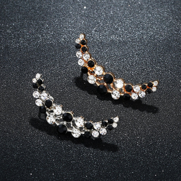 Skanto | Motemote Ny Ankomst Blad Klipp Øredobber