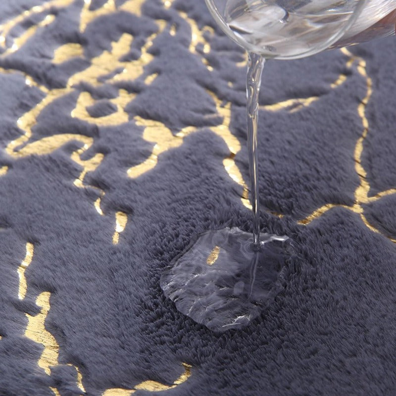 Skanto | Dazzle Non-Slip Super Absorbent Bade Matter