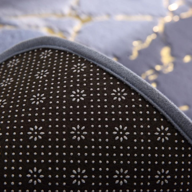 Skanto | Dazzle Non-Slip Super Absorbent Bade Matter