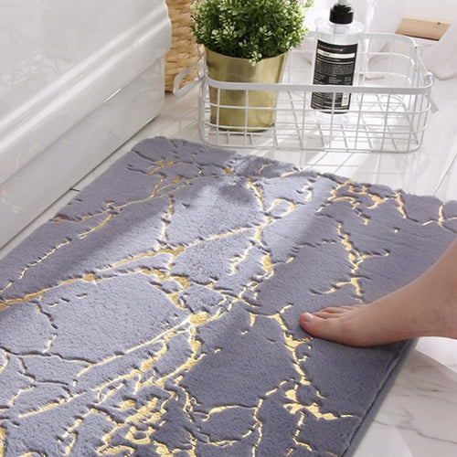 Skanto | Dazzle Non-Slip Super Absorbent Bade Matter