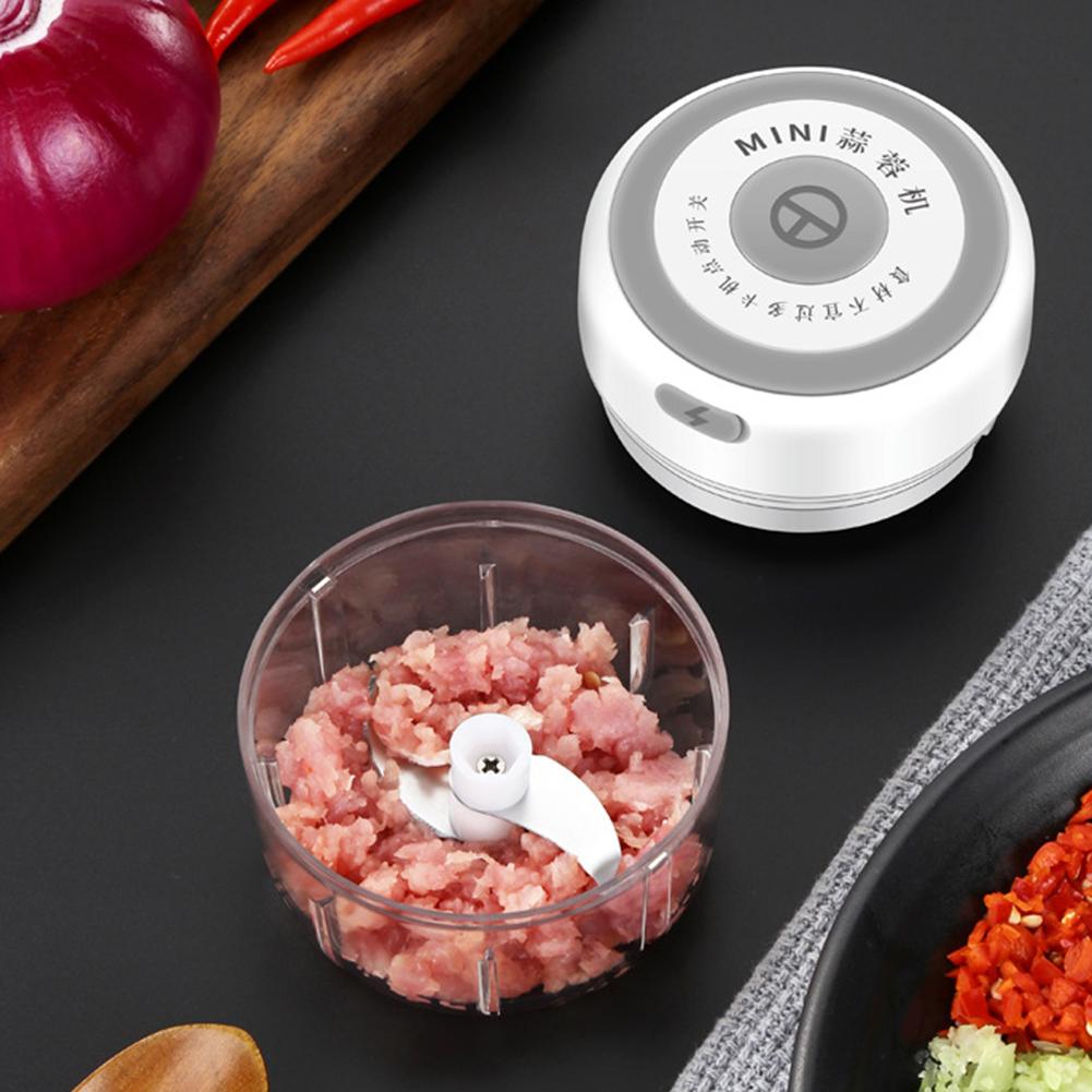 Mini Electric Food Chopper | Skanto