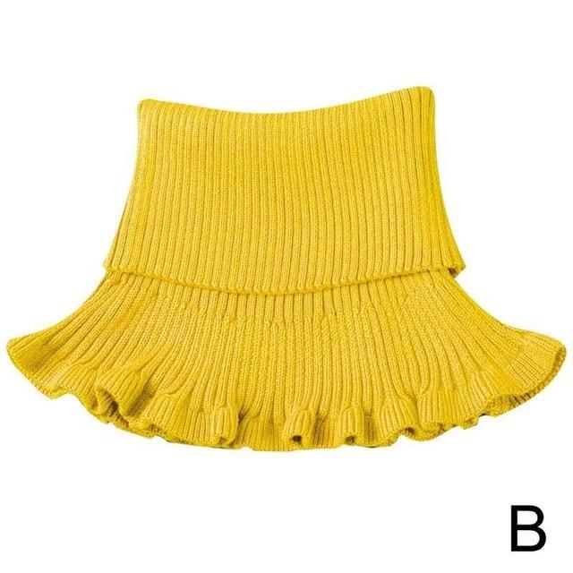 Stilig Turtleneck Dickey Krage | Skanto