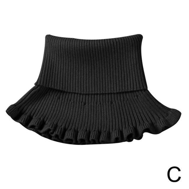 Stilig Turtleneck Dickey Krage | Skanto