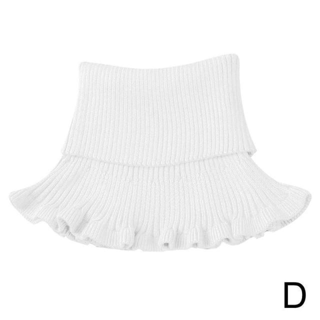 Stilig Turtleneck Dickey Krage | Skanto