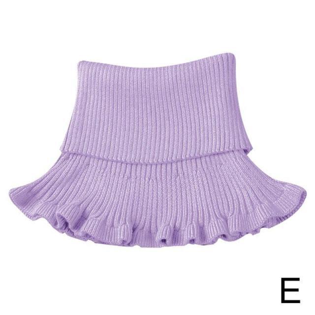 Stilig Turtleneck Dickey Krage | Skanto