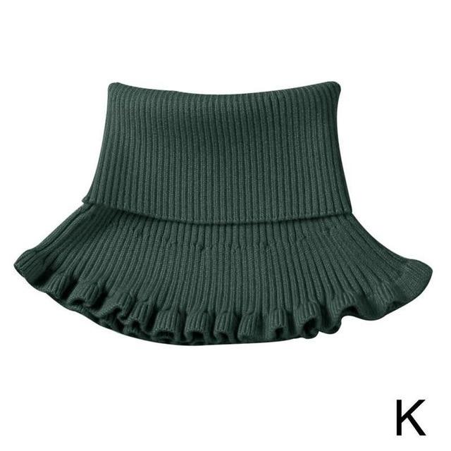 Stilig Turtleneck Dickey Krage | Skanto