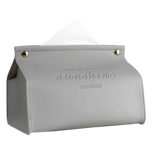 Skanto | Logan Faux Leather Veverkasse