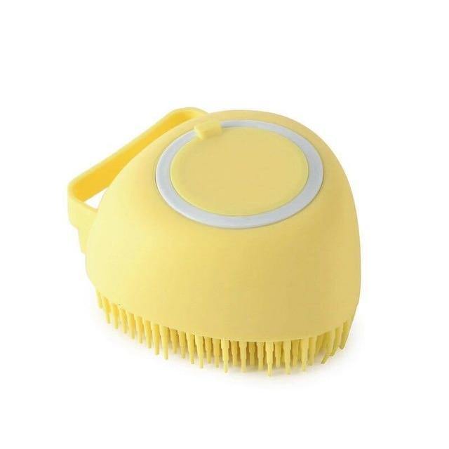 Badevaskebørste Sjampo Dispenser | Skanto