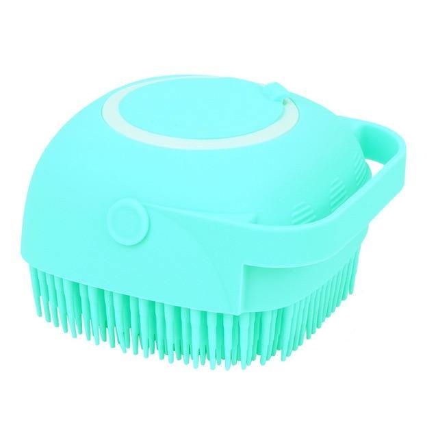 Badevaskebørste Sjampo Dispenser | Skanto