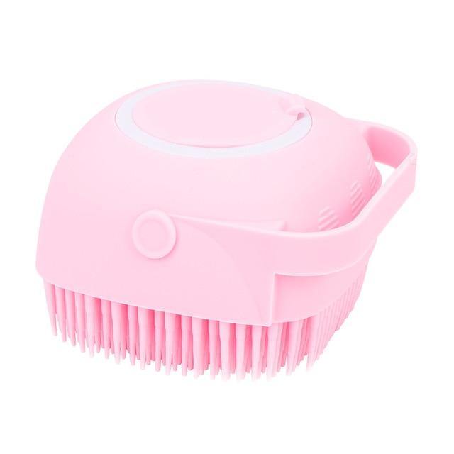 Badevaskebørste Sjampo Dispenser | Skanto