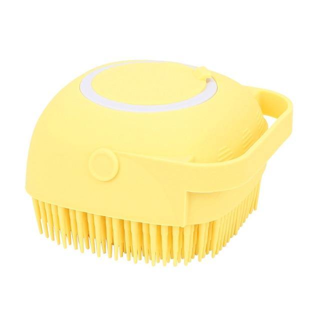 Badevaskebørste Sjampo Dispenser | Skanto