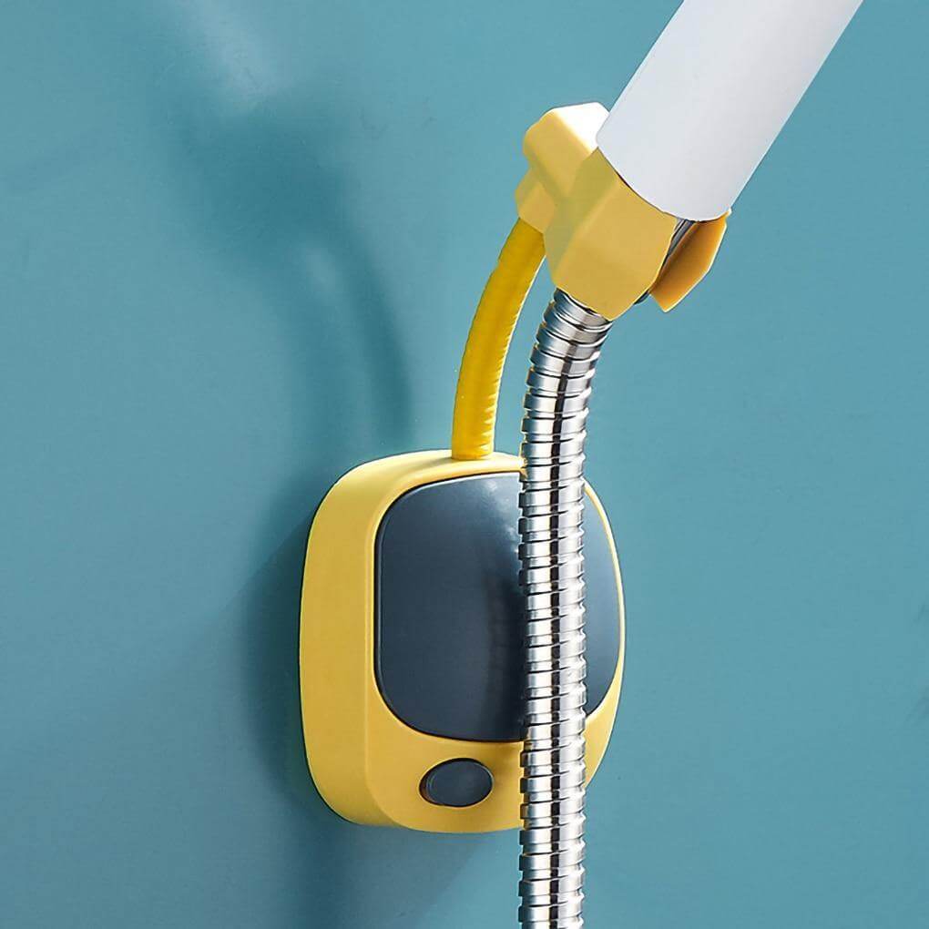 Skanto | Justerbar Suge 360 Dusjhode Holder