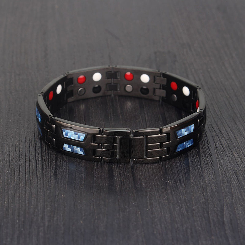 Titanium Magnetisk Terapi Armbånd | Skanto