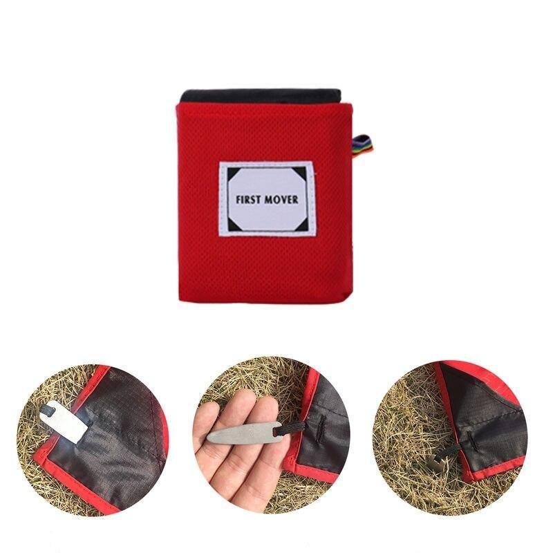 Portable Pocket Waterproof Camping Mat | Skanto
