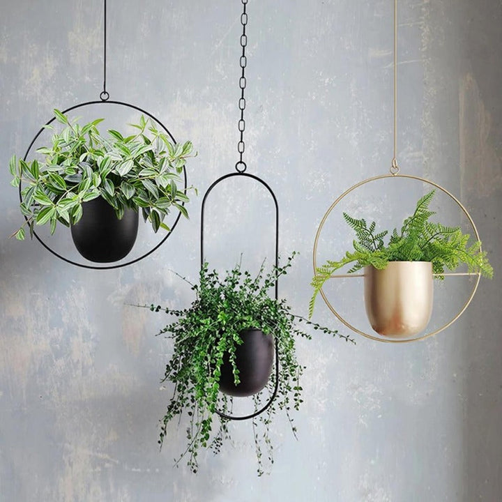 Skanto | The Lyra Hengende Plantepotter Kolleksjon