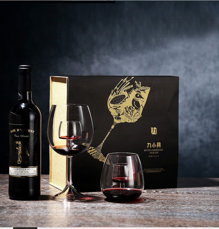 Kreativ fonteneservice vinglass