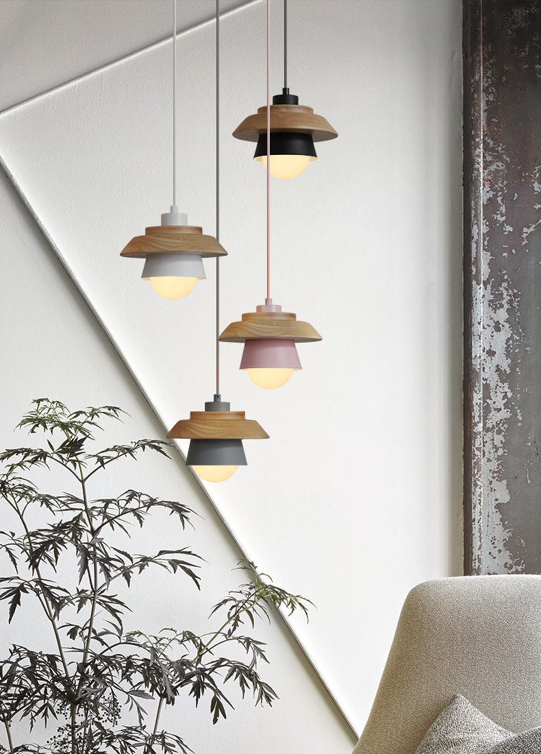 Skanto | Moderne nordiske trependellampe