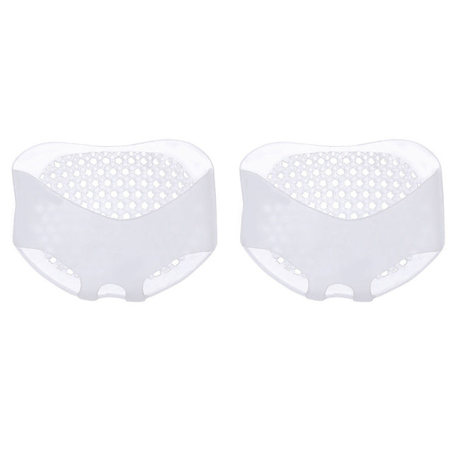 Skanto | Anti-Slip Pustende Elastisk Forfotbeskytterpute