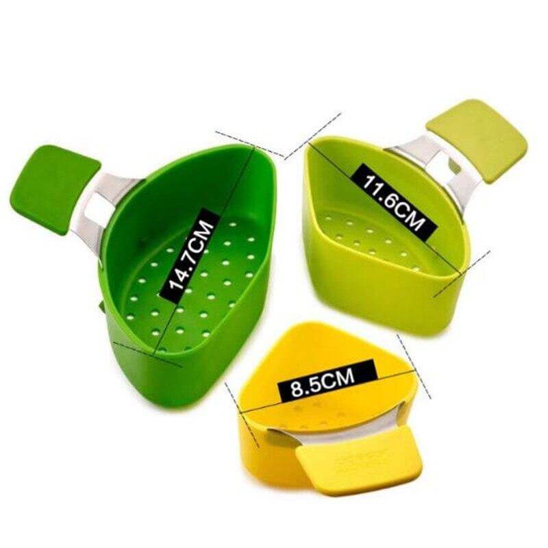 Norvo | 3Pcs Enkel Tallerken Mat Dampskinn