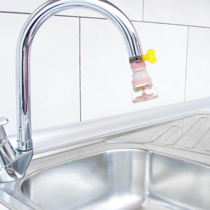Skanto | Kjøkken Bad Faucet Vannbesparende Gadget