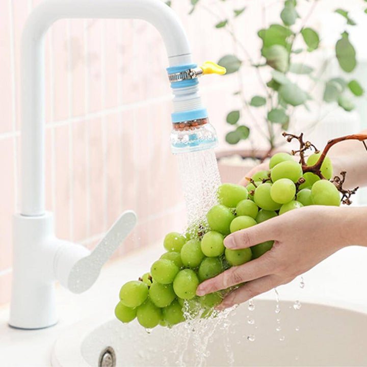 Skanto | Kjøkken Bad Faucet Vannbesparende Gadget