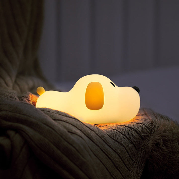 Skanto | LED Hund Dimmbar Nattlys