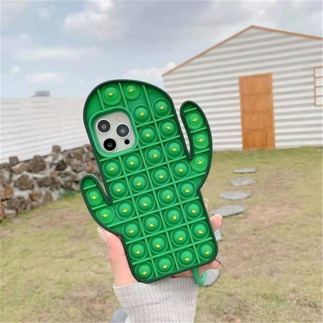 Pop It iPhone Case | Skanto