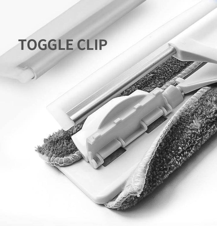 Long Handle Rotating Easy Window Washer Mop | Skanto