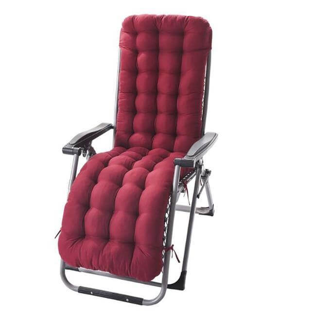 Folding Long Rocking Seat Cushion | Skanto
