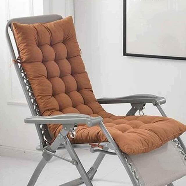 Folding Long Rocking Seat Cushion | Norvo