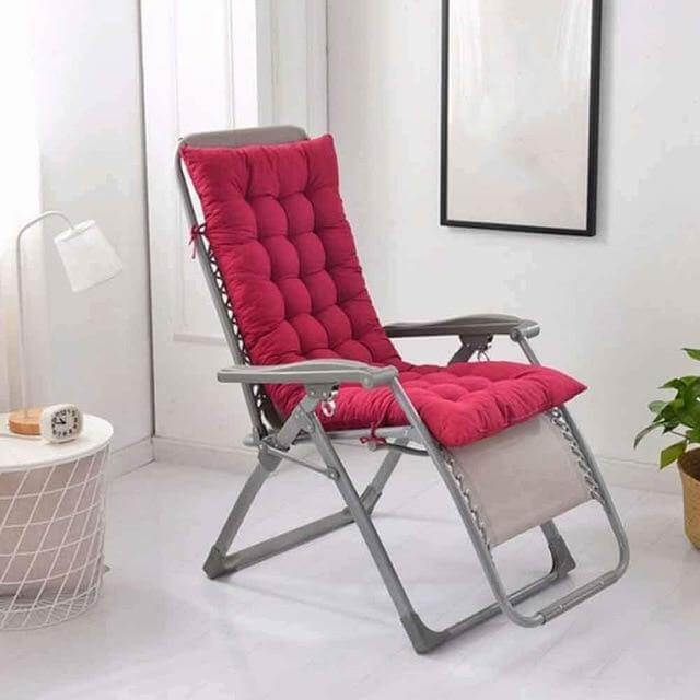 Folding Long Rocking Seat Cushion | Norvo