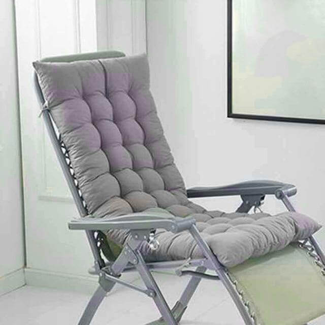 Folding Long Rocking Seat Cushion | Norvo