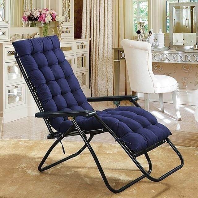 Folding Long Rocking Seat Cushion | Norvo